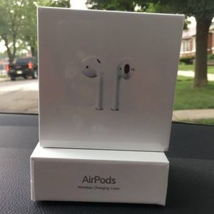 Brand new AirPods GEN2